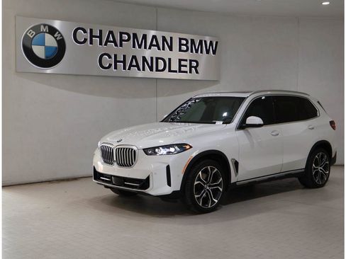 Used 2025 BMW X5 sDrive40i RWD image 1