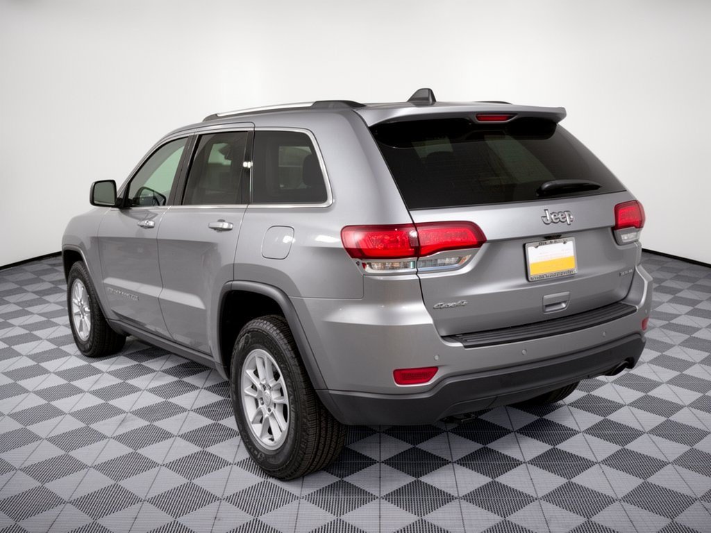 Certified 2020 Jeep Grand Cherokee Laredo AWD/4WD image 3