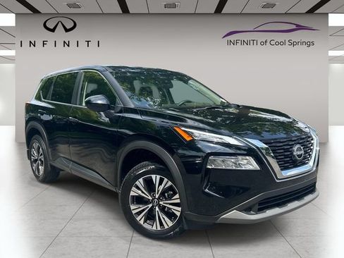 Used 2023 Nissan Rogue SV FWD image 1