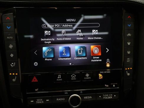 Used 2021 INFINITI QX50 Essential w/ Convenience Package AWD/4WD image 23