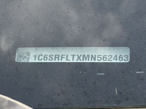 Used 2021 RAM 1500 Rebel w/ Rebel Level 2 Equipment Group image 34