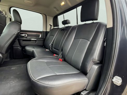 Used 2017 RAM 1500 Laramie w/ Convenience Group image 16