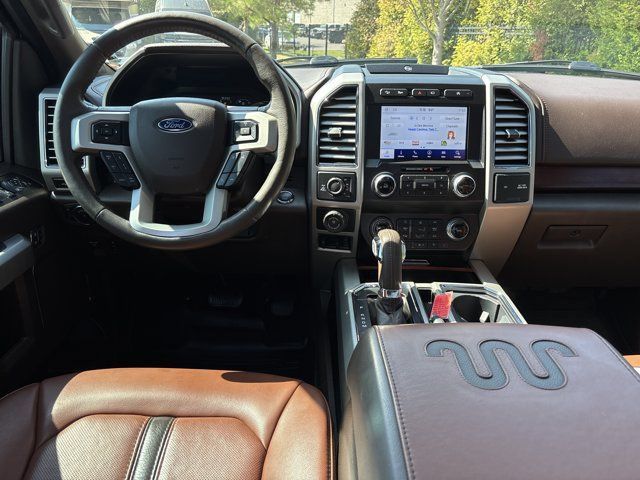 Used 2020 Ford F150 King Ranch w/ Equipment Group 601A Luxury AWD/4WD image 21