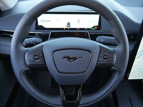 New 2025 Ford Mustang Mach-E Select w/ Comfort Package Lite image 17