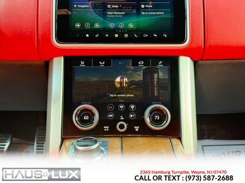 Used 2018 Land Rover Range Rover Autobiography AWD/4WD image 25