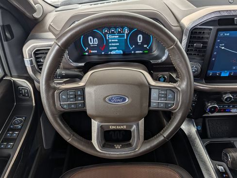 Certified 2023 Ford F150 King Ranch w/ Equipment Group 601A High AWD/4WD image 18