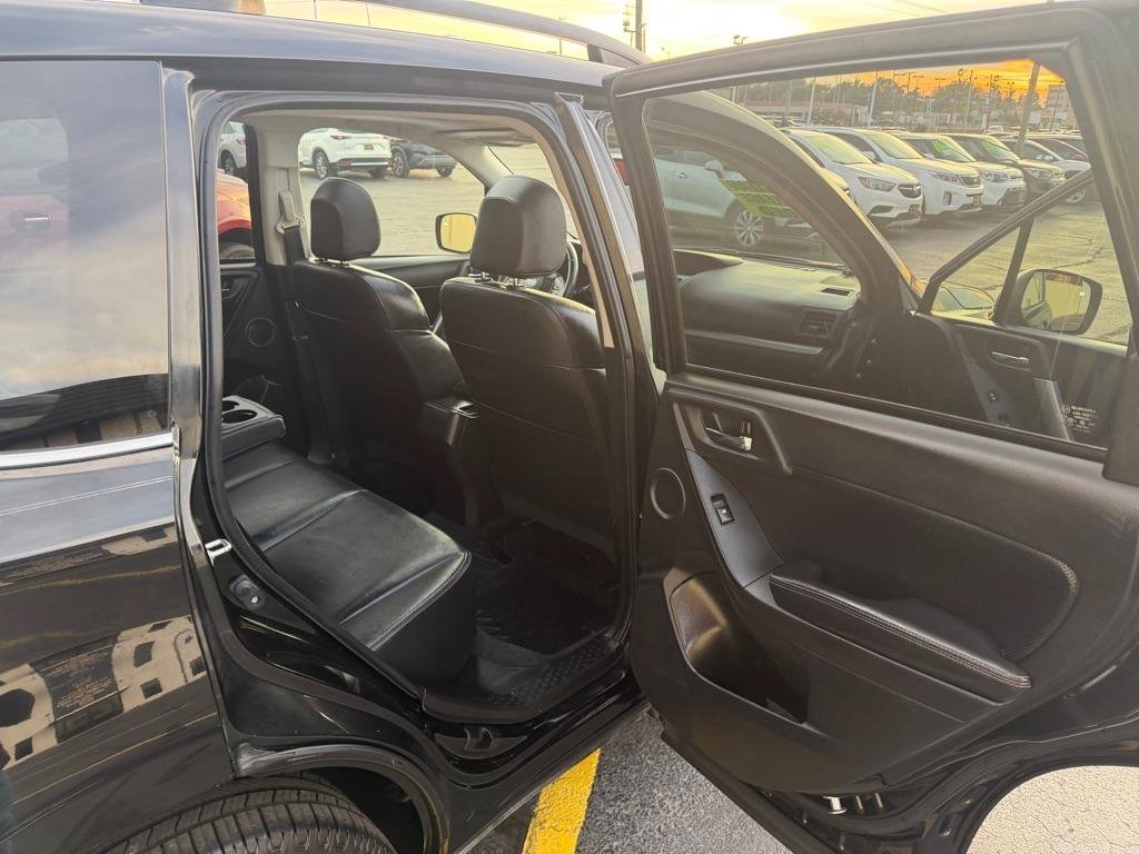 Used 2014 Subaru Forester 2.0XT Touring w/ Popular Package #2 AWD/4WD image 9
