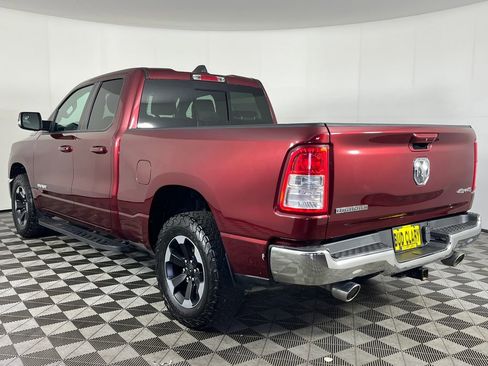Used 2021 RAM 1500 Big Horn AWD/4WD image 8