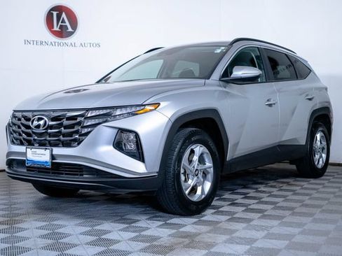 Certified 2023 Hyundai Tucson SEL AWD/4WD image 3