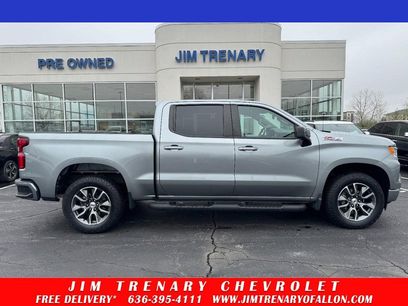 Used 2023 Chevrolet Silverado 1500 RST w/ Z71 Off-Road Package