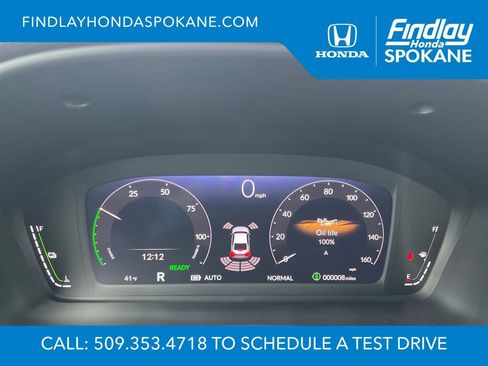 New 2025 Honda Accord EX-L image 18