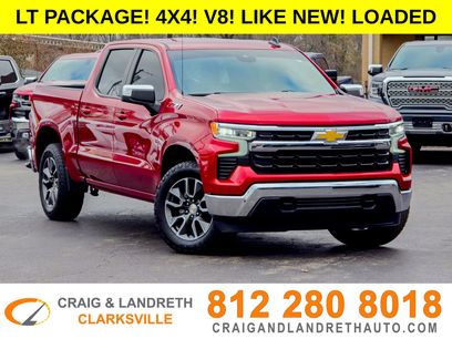 Used 2024 Chevrolet Silverado 1500 LT