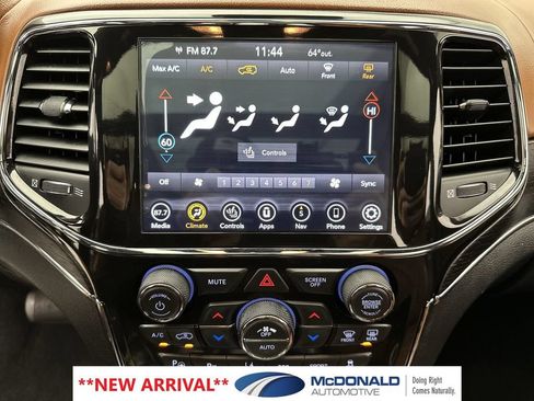 Used 2021 Jeep Grand Cherokee Summit w/ Platinum Series Group AWD/4WD image 19