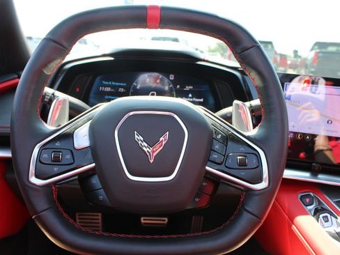 Used 2023 Chevrolet Corvette Stingray Preferred Cpe w/ 2LT RWD image 31