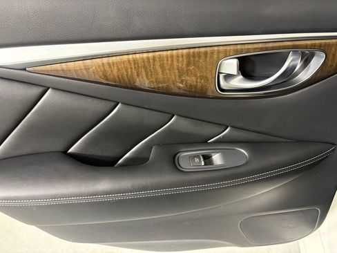 Used 2018 INFINITI Q50 Luxe w/ Sensory Package (Luxe) RWD image 38