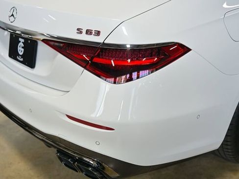 Used 2026 Mercedes-Benz S 63 AMG S image 10