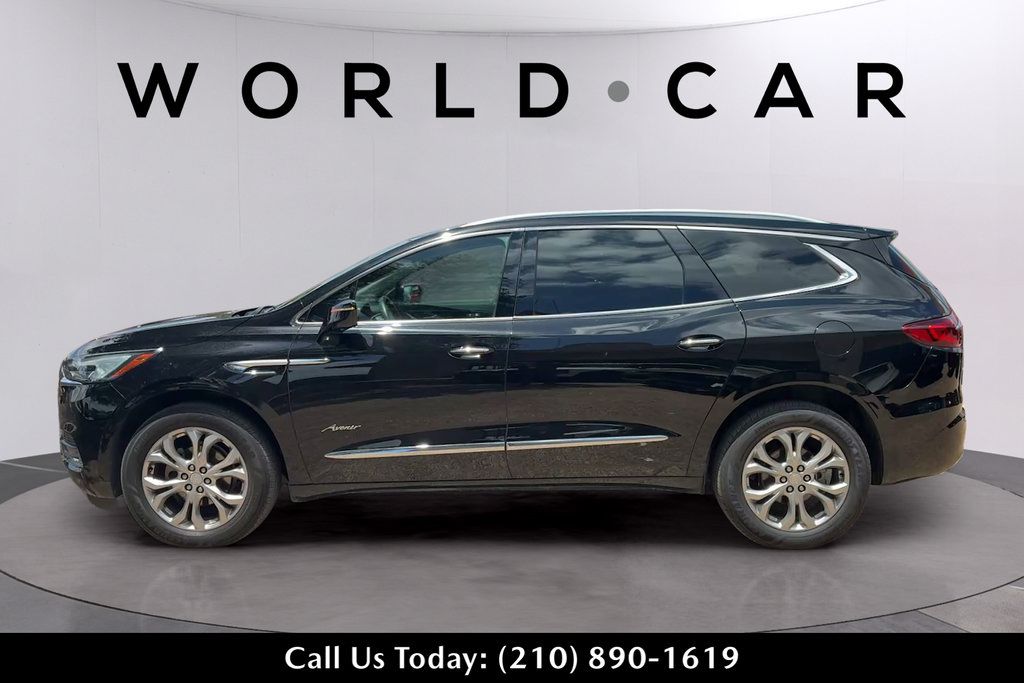 Used 2020 Buick Enclave Avenir w/ Avenir Technology Package FWD image 12