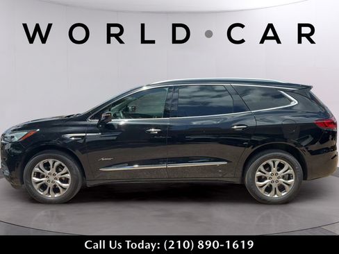 Used 2020 Buick Enclave Avenir w/ Avenir Technology Package FWD image 12