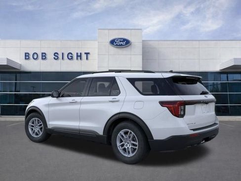 New 2026 Ford Explorer Active AWD/4WD image 6