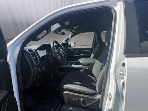 New 2026 RAM 1500 Big Horn w/ Night Edition AWD/4WD image 21