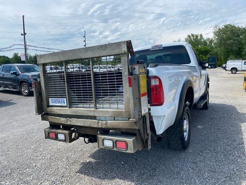 Used 2012 Ford F350 XL w/ Skid Plate Pkg AWD/4WD image 5