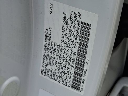 Used 2022 Honda Accord Sport image 26