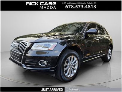 Used 2017 Audi Q5 2.0T Premium w/ Audi MMI Navigation Plus