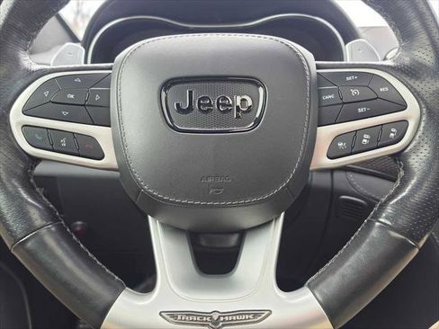 Used 2019 Jeep Grand Cherokee Trackhawk AWD/4WD image 25