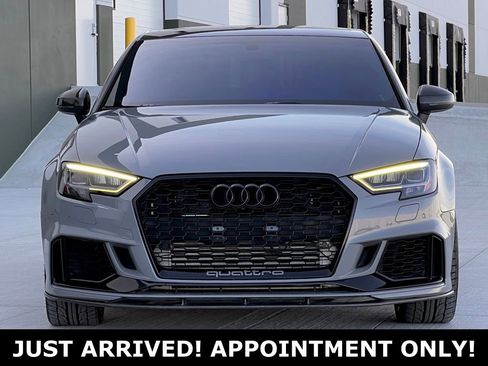 Used 2019 Audi RS 3 2.5T image 5