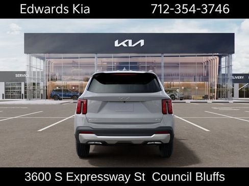 New 2026 Kia Sorento S AWD/4WD image 6