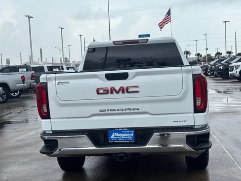 Used 2024 GMC Sierra 1500 SLT RWD image 13