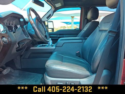 Used 2016 Ford F250 Platinum AWD/4WD image 20