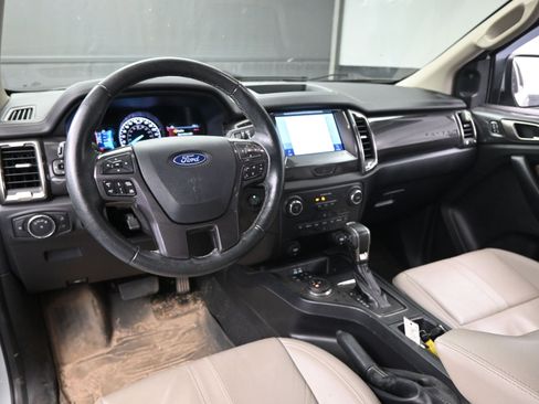 Used 2022 Ford Ranger Lariat w/ Equipment Group 501A High image 18