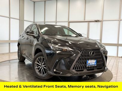 Used 2023 Lexus NX 350 AWD w/ Premium Package