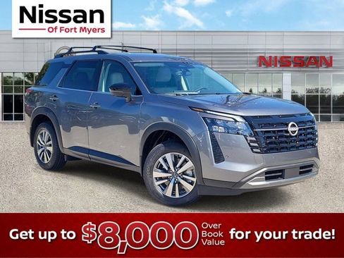 New 2026 Nissan Pathfinder SL FWD image 1
