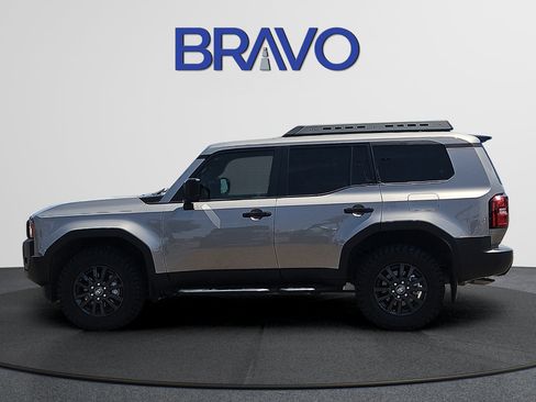 Used 2025 Toyota Land Cruiser 1958 AWD/4WD image 2