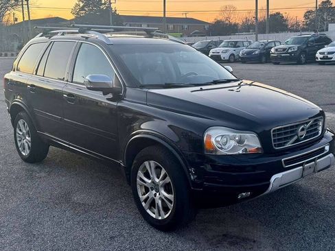Used 2013 Volvo XC90 3.2 AWD/4WD image 3