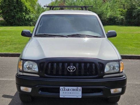 Used 2002 Toyota Tacoma 2WD Regular Cab image 10