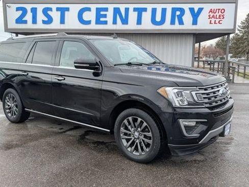 Used 2021 Ford Expedition Max Limited image 1