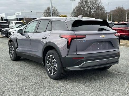 New 2025 Chevrolet Blazer EV LT image 3