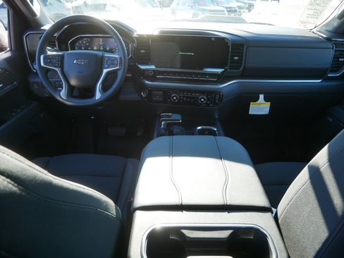 New 2026 Chevrolet Silverado 1500 LT Trail Boss w/ Safety Package image 13