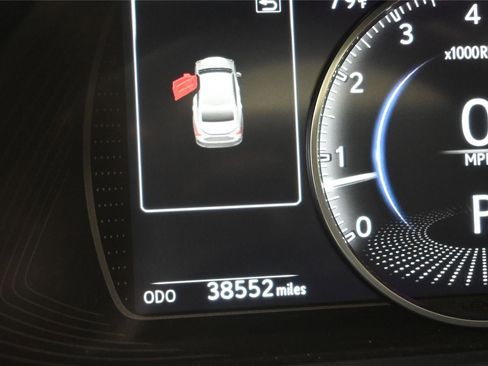 Used 2023 Lexus ES 350 w/ Premium Package FWD image 3