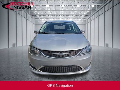 Used 2018 Chrysler Pacifica Touring Plus w/ Tire & Wheel Group