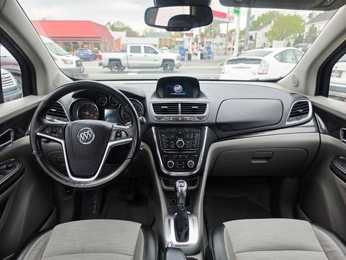 Used 2016 Buick Encore AWD image 15