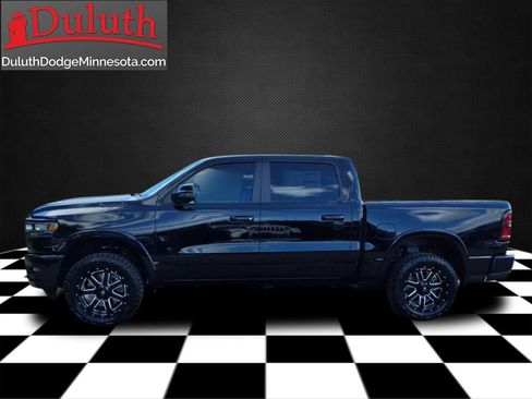 New 2025 RAM 1500 Big Horn AWD/4WD image 2