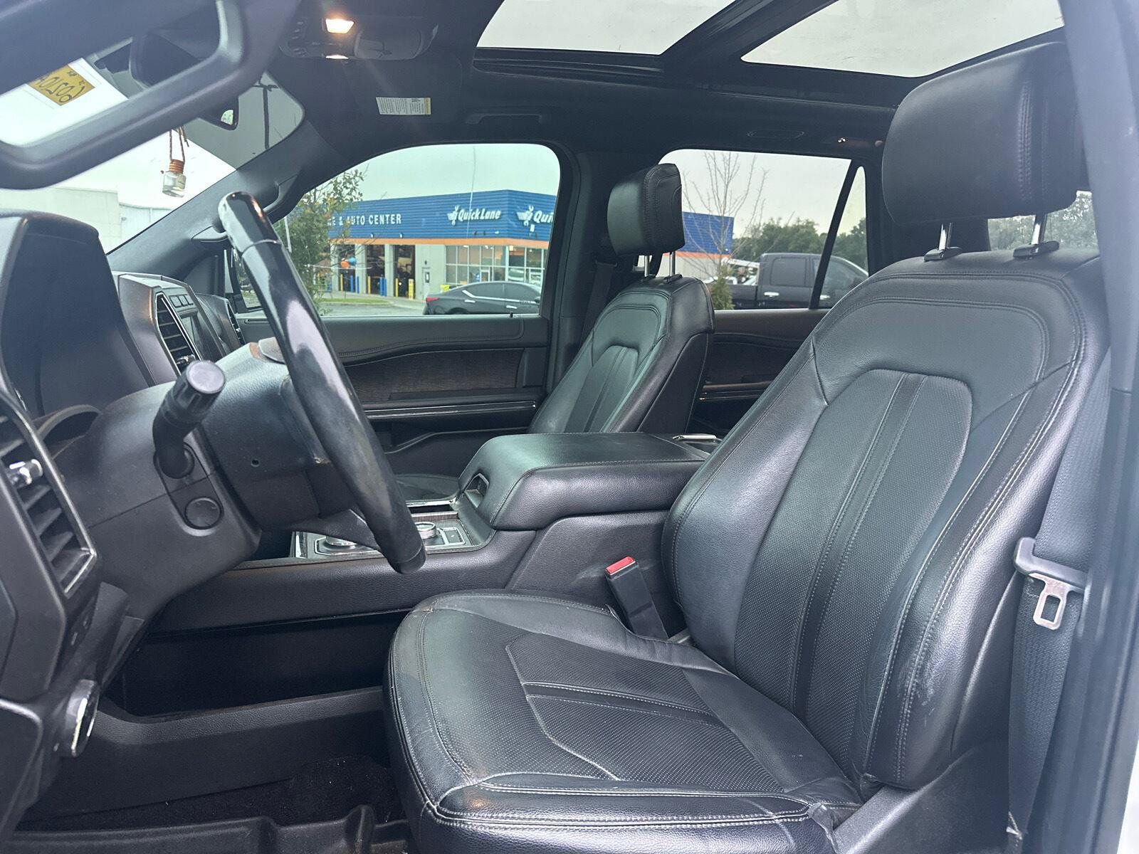 Used 2020 Ford Expedition Max Limited w/ Equipment Group 301A AWD/4WD image 6
