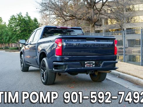 Used 2022 Chevrolet Silverado 1500 RST w/ LPO, Blackout Package image 7