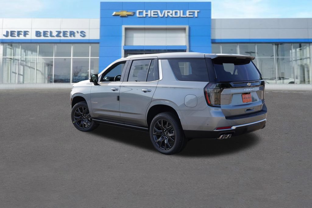 New 2026 Chevrolet Tahoe High Country AWD/4WD image 5