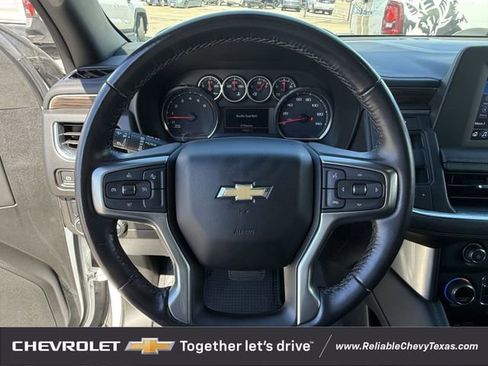 Used 2022 Chevrolet Tahoe LS w/ Driver Alert Package RWD image 13