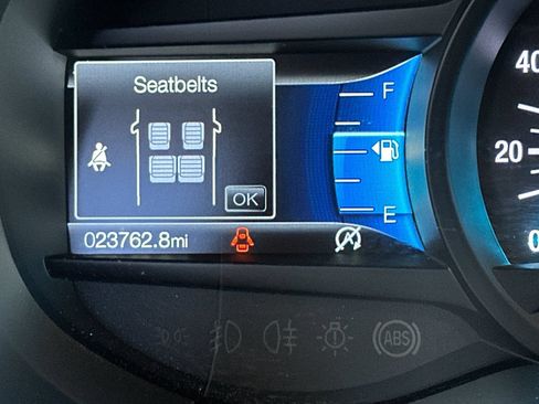 Certified 2023 Ford Edge SEL w/ Convenience Package AWD/4WD image 28